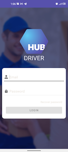 Hub Driver Screen 2