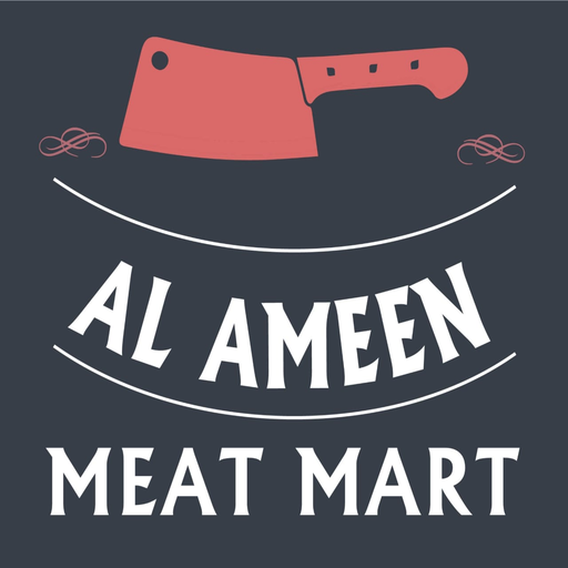 Al Ameen Meat Mart logo