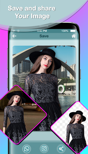 Background Eraser - Easy Photo Editor