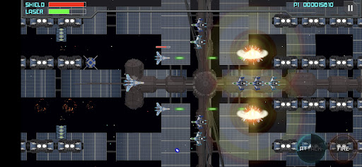 Android application Conflict: Sol screenshort