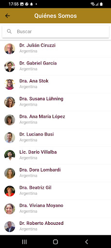 50° CONGRESO AAMR Screen 3