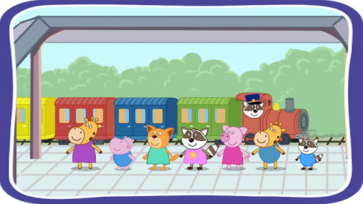 Baby Railway-Train Adventure 1.3.5 screenshots 3