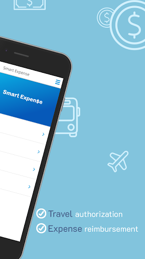 Smart Expense CPG Screen 2