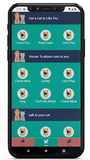 pet translator: cat & dog talk Screen 2