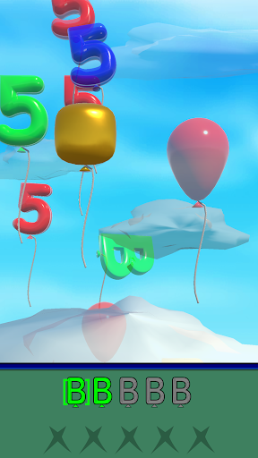 Bursting Balloons