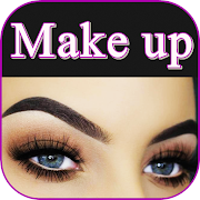 Learn to make up. Beauty tips