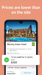 ZenHotels — hotel booking Mod Apk 3
