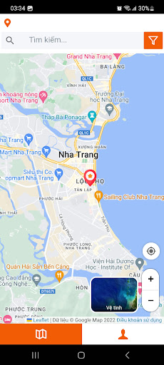 Android application Remagan - Vừa Rẻ Vừa Gần screenshort