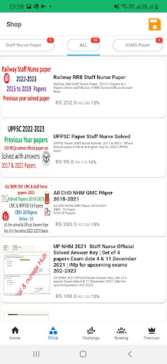 Medical & Nurses Hub Screen 3