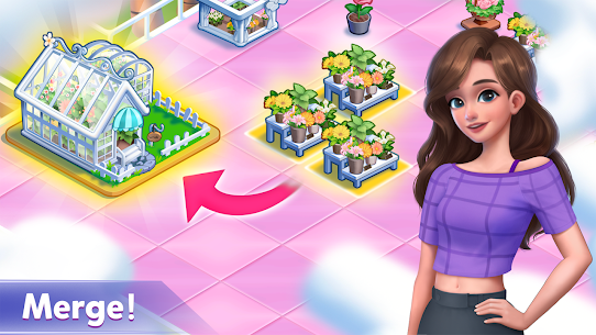 Beauty Empire MOD APK (Unlimited Money) Download 4