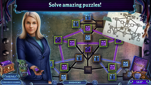 Screenshot of Mystery Tales 9 f2p