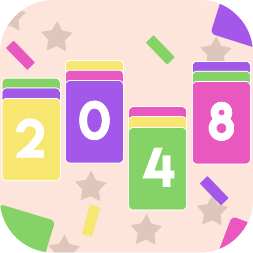 Solitaire 2048-by LottGames logo