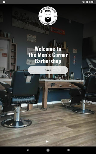 The Mens Corner Barbershop