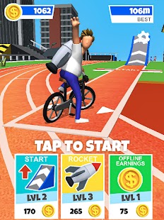 Bike Hop Screenshot