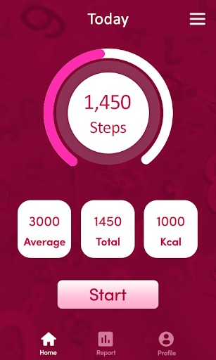 Pedometer  Step Counter app