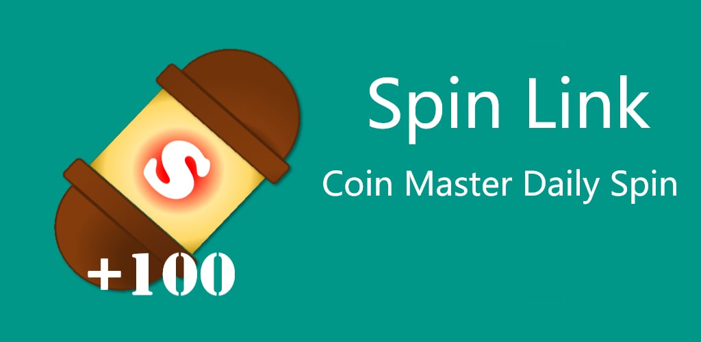 Spin link. Link Coin. Link монета.