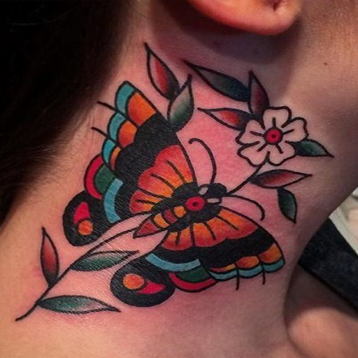 Tattoo Design Aesthetic Screen 2