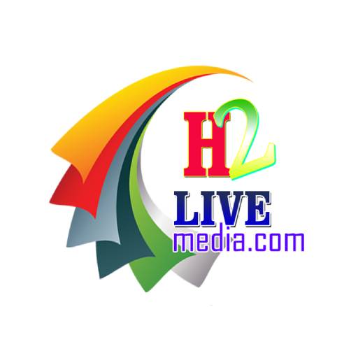 H2 Live Media  Icon
