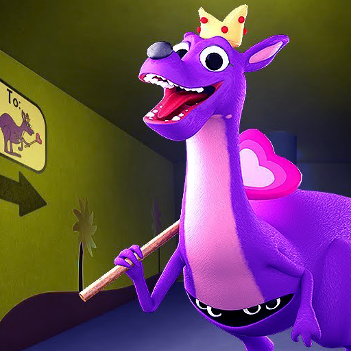 Garten Of BanBan 4 Game