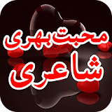 Romantic Urdu Poetry/Love Poetry icon
