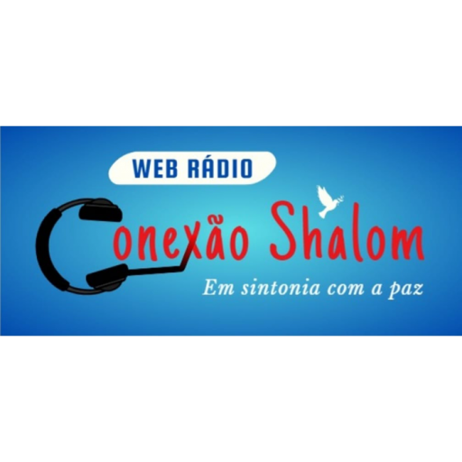 Web Rádio Conexão Shalom logo