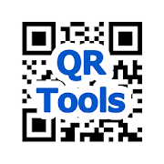 QR Code Tools - QR Scan / Create / Share