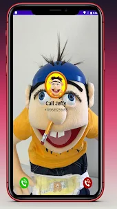 Call Jeffy Puppet Funny Chat