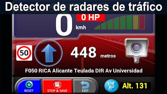 Vista previa de la aplicación