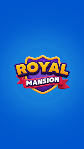 Royal Mansion: Match & Design!