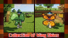 Wing Skins - Elytra Angel Skinのおすすめ画像2