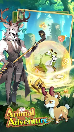 Game screenshot Animal Adventure hack
