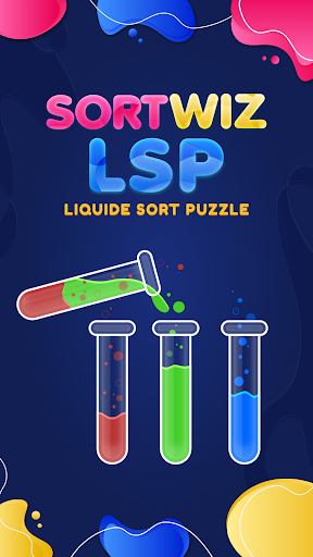 SortWiz LSP : Liquide Sort Screen 2
