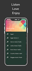 Egypt Music Radio