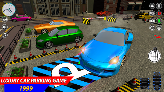 Car Parking Game Car Driving