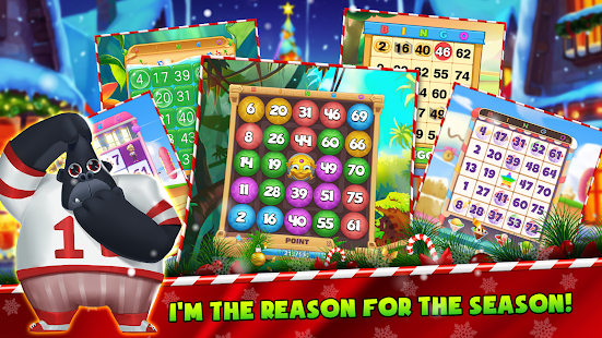 Bingo Town-online bingo games 1.8.7.2544 screenshots 6