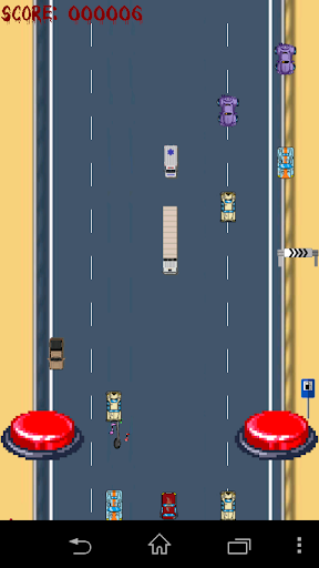 Whispers Jack: mad road Screen 2