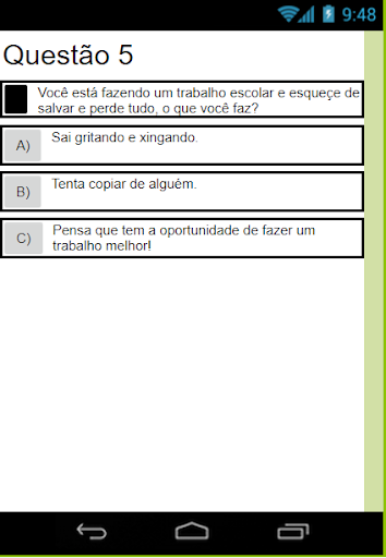 Jogo Do Contente Screen 2