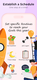 Goal Tracker & Daily Planner poster 4