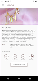 Jewels Zone - Gold & Silver Jewelry Wholesaler App 1.4.1 APK screenshots 6