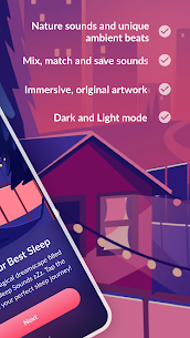 Sleep Sounds v6.1.0.RC MOD APK (Premium/Unlocked) Free For Android 2