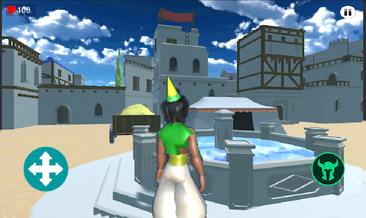 Aladdin Game screenshots 6