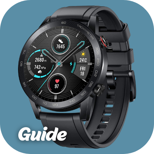 honor magic watch 2 Guide logo