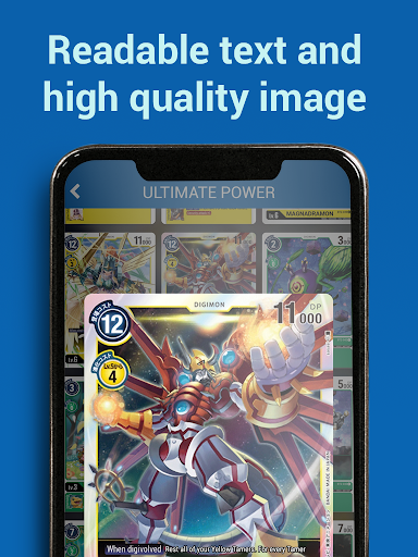 Digimon Card Game Encyclopedia 0.3.3 Screenshots 4