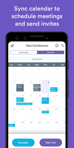 Vast Conference