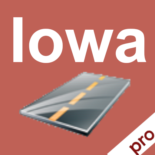 Iowa Driver License Pass Pro logo
