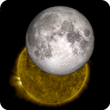 Sun Moon Times icon