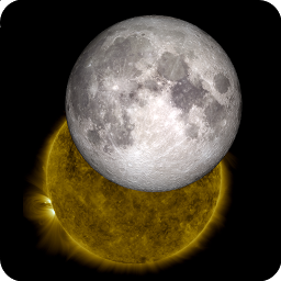 આઇકનની છબી Sun Moon Times