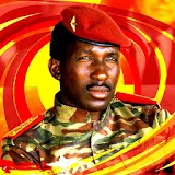 Thomas Sankara icon