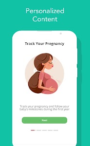Pregnancy Tracker and Baby Unknown