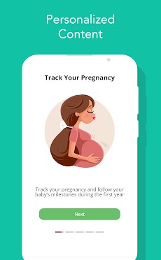 妊娠トラッカーと赤ちゃんのおすすめ画像1